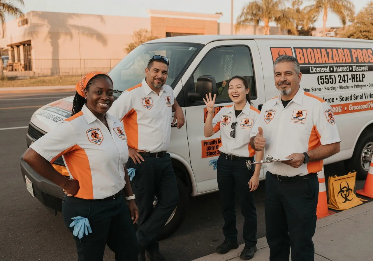 Biohazard Cleanup company in Mulberry, FL